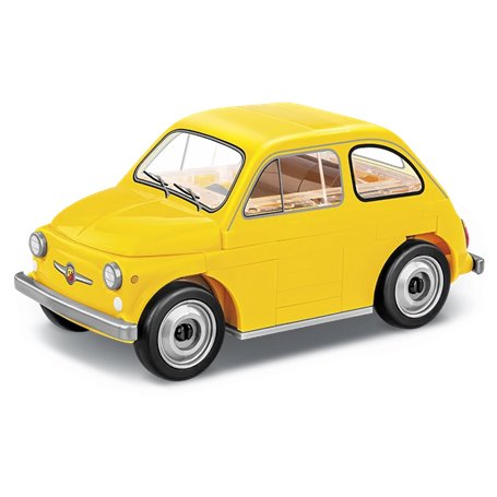 FIAT ABARTH, 70 PCS YOUNGTIMER 