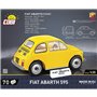 FIAT ABARTH, 70 PCS YOUNGTIMER 