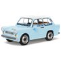 TRABANT 601 DELUXE, 71 YOUNGTIMER 