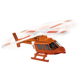 BELL 407 - COAST GUARD scale 1:48 , 210 PCS 