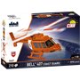 BELL 407 - COAST GUARD scale 1:48 , 210 PCS 