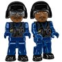 BELL 429 - POLICE scale 1:48 , 266 PCS 