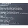 ALPINE F1 CAR, 290 PCS ACTION TOWN 