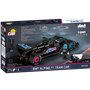 ALPINE F1 CAR, 290 PCS ACTION TOWN 