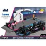 ALPINE F1 PIT STOP, 477 PCS ACTION TOWN 
