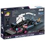 ALPINE F1 PIT STOP, 477 PCS ACTION TOWN 