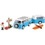 VOLKSWAGEN CAMPER VAN, 322 PCS VOLKSWAGEN 