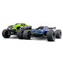 XRT Race Truck 8s TQi TSM RTR Svart