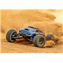 XRT Race Truck 8s TQi TSM RTR Svart