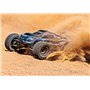XRT Race Truck 8s TQi TSM RTR Svart