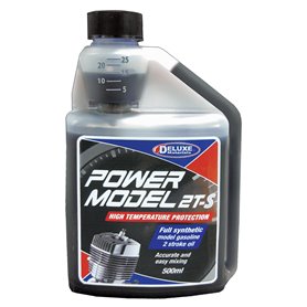 PowerModel 2T-S Syntetisk Olja 500ml