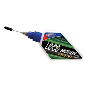 Loco-Motion Tunn Smörjolja 25ml