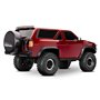 TRX-4 Nissan Pathfinder Röd RTR