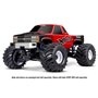 X-Maxx MT 8S 4WD Brushless TQi TSM (utan Kaross)