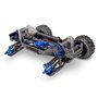 MAXX Ultimate VXL-4s 4WD 1/10 RTR TQi TSM Blå