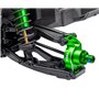 MAXX Ultimate VXL-4s 4WD 1/10 RTR TQi TSM Grön