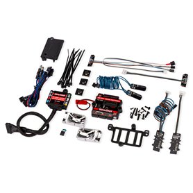 LED Ljus Set Komplett TRX-4 Nissan Pathfinder