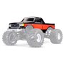 Kaross X-Maxx MT Ford F-150 Röd/Svart