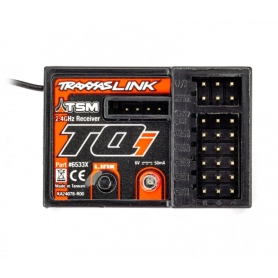 Mottagare 6533X Mikro 5-kanals TQi Traxxas Link TSM
