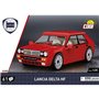LANCIA DELTA HF, 61 PCS YOUNGTIMER 