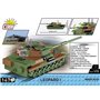 LEOPARD I, 147 PCS ARMED FORCES 
