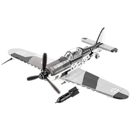 FOCKE-WULF FW 190 F-8, 170 PCS HC WWII 
