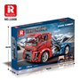 Racing Truck (2116pcs) 