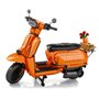 Lambretta V200 Orange