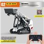 Bobcat loader (1366pcs) 