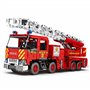 Fire fighting ladder truck (3266pcs) 