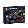 Front Loader Tractor (1496pcs) 