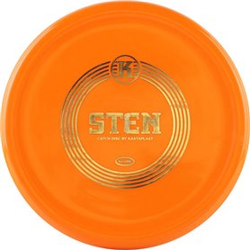 K4 Sten / Orange / 127-134 g