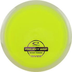 Project Grip River / Yellow/Clear / 170+ g