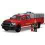 RAM 3500 FIRE TRUCK 350 PCS, RAM 