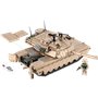 M1A2 ABRAMS 1:35 US, 1000 PCS ARMED FORCES 