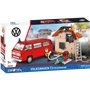 VOLKSWAGEN T3 FEUERWEHR, 240 PCS VOLKSWAGEN 
