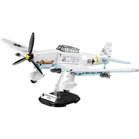 JUNKERS JU 87G-2 STUKA, 556 PCS HC WWII 