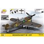 MESSERSCHMITT BF-109F, 123 PCS HC WWII 