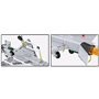 MIG-21 MF, 381 PCS ARMED FORCES 