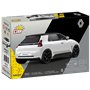 RENAULT 5 E-TECH WHITE, 78 PCS RENAULT 