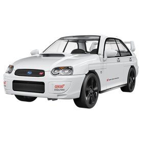 SUBARU IMPREZA WRX STI, 65 PCS SUBARU 