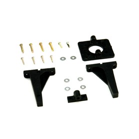 Motorfäste justerb. 25-40