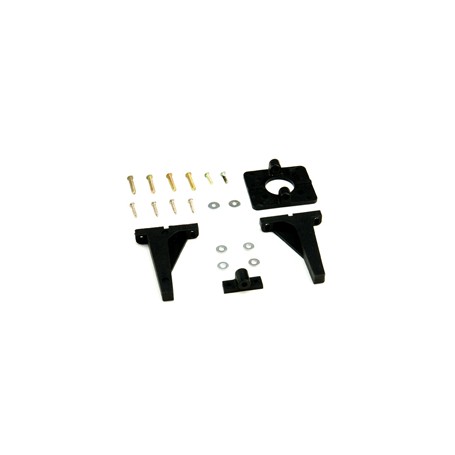 Motorfäste justerb. 25-40