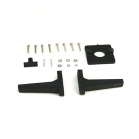 Motorfäste justerb. 40-60