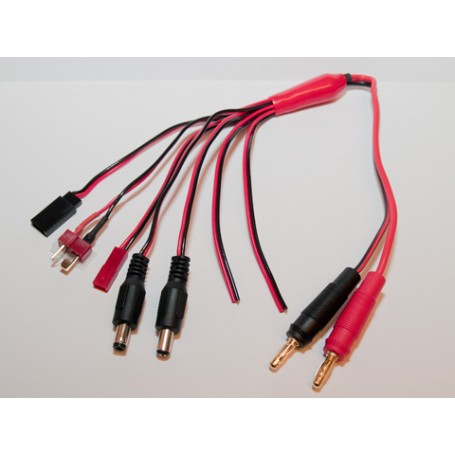 Laddkabel MultiRadio