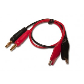 Universalkabel 4.0mm - krokodil