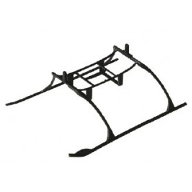 Landställ & fäste ack