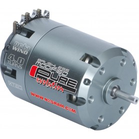 Pure Evo BL Modified 4,0T Octa