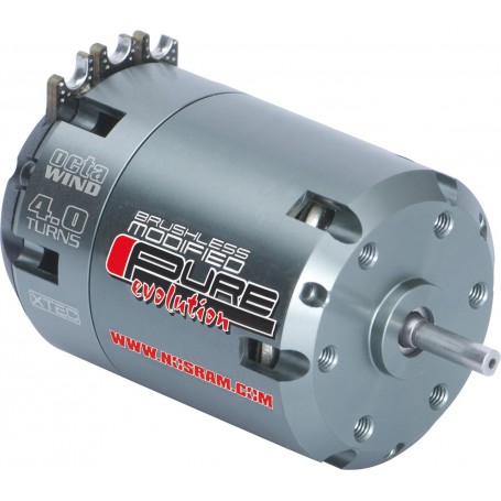 Pure Evo BL Modified 4,0T Octa