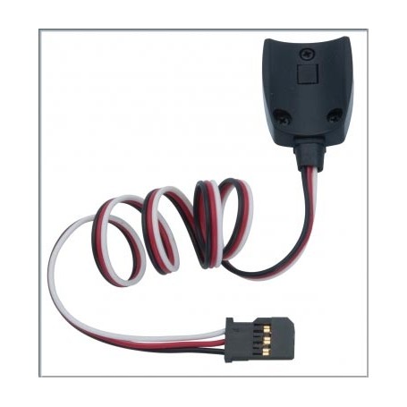 Temp sensor Stealth Touch laddare